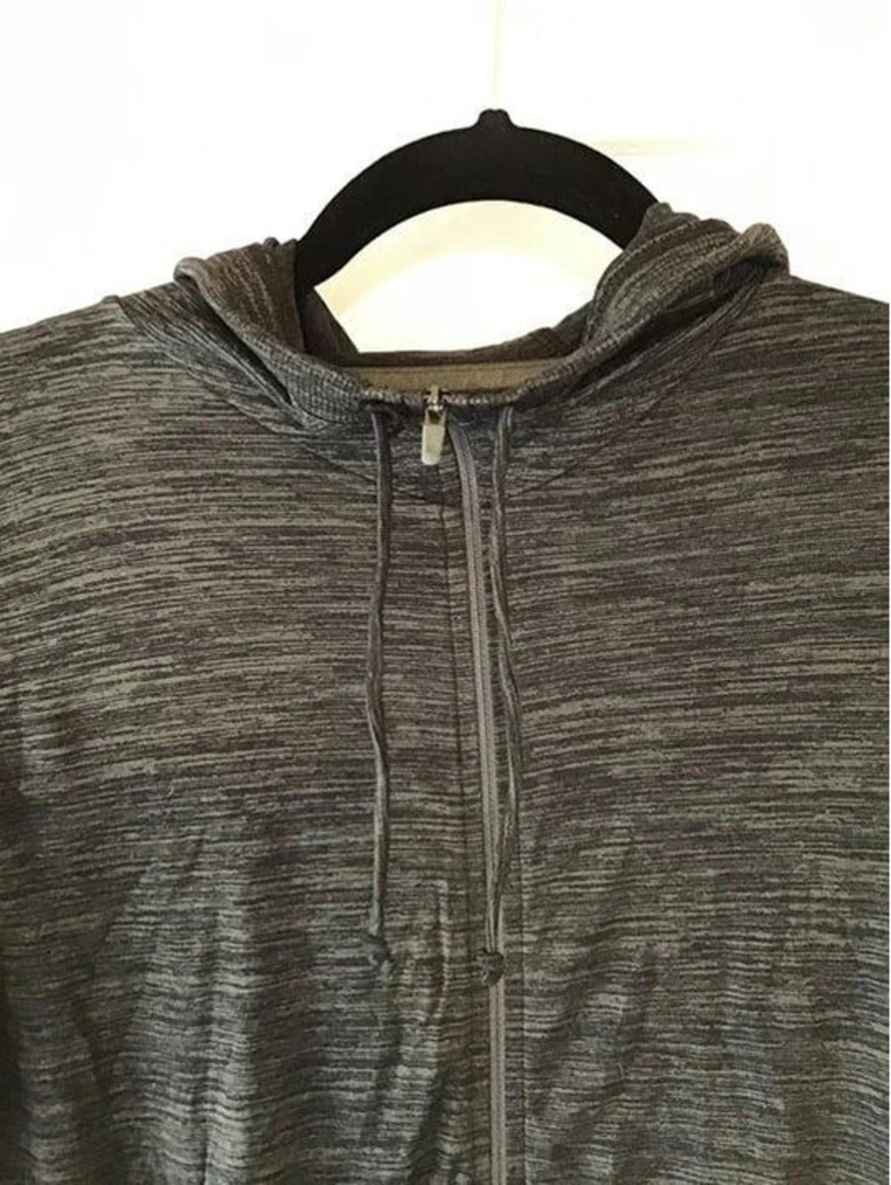Nike Dri Fit Workout Jacket Large #418 - Picture 4 of 4